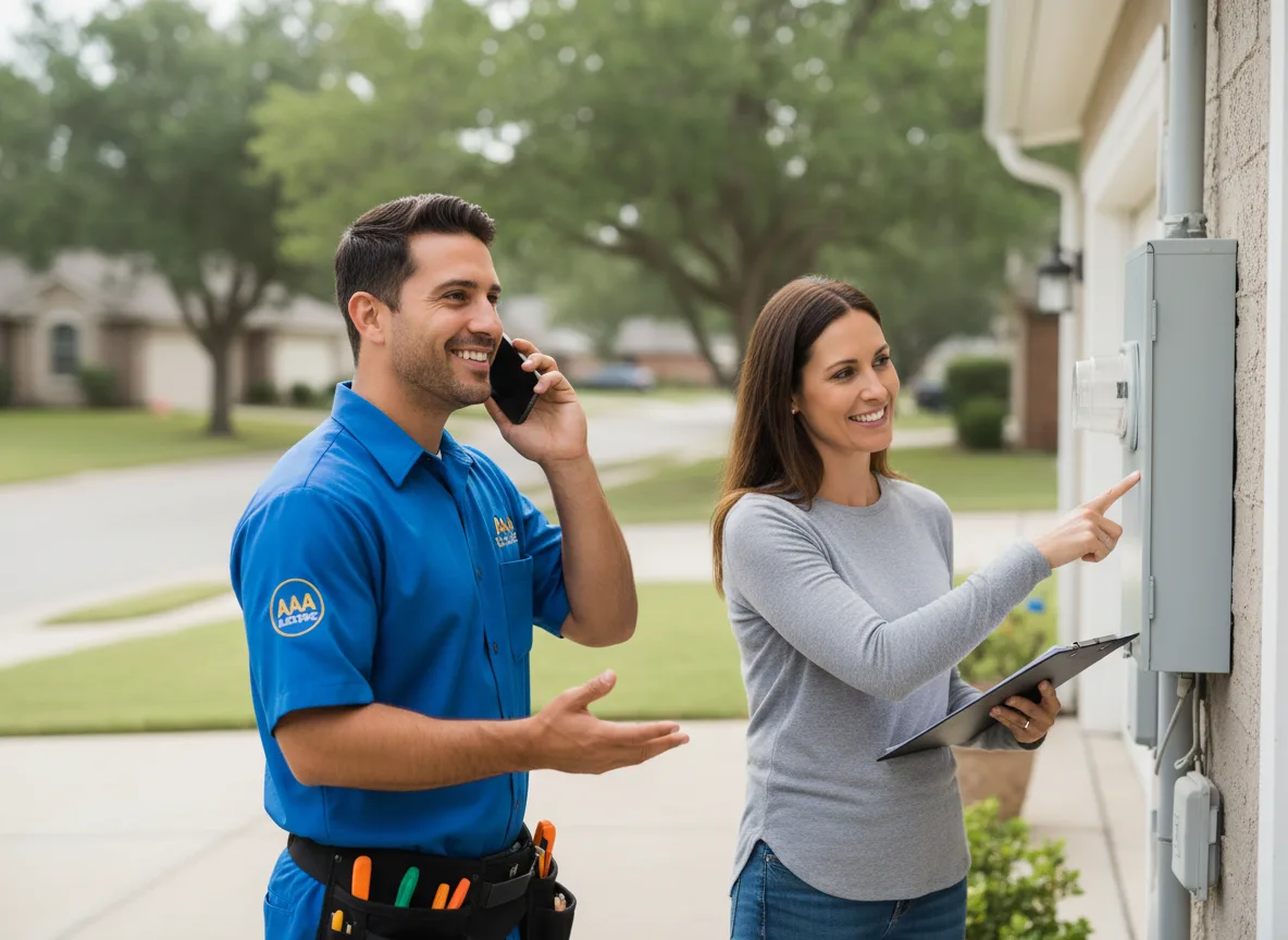 Electrical Repair Hope, RI FAQs