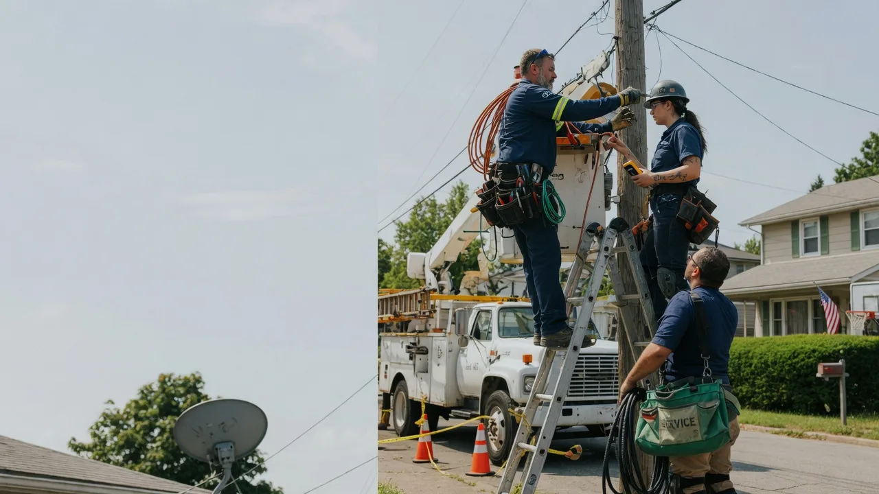 Electrical Repair in Hope, RI near me